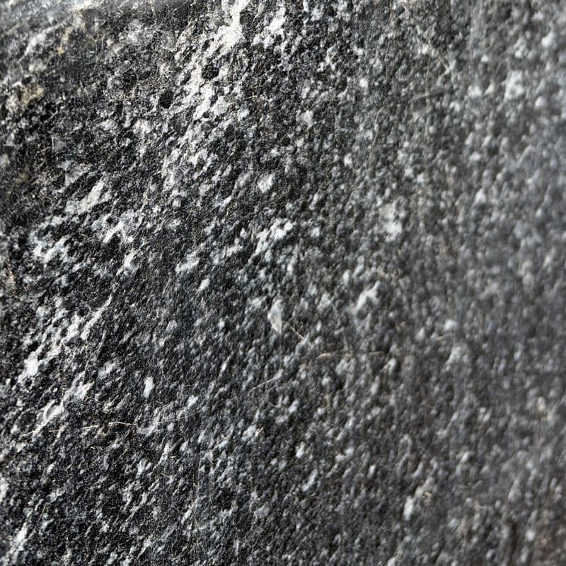 Reference image of Arizona Black, not the exact piece