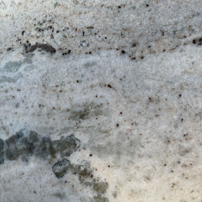 Reference image of Oyster Blue, not the exact piece